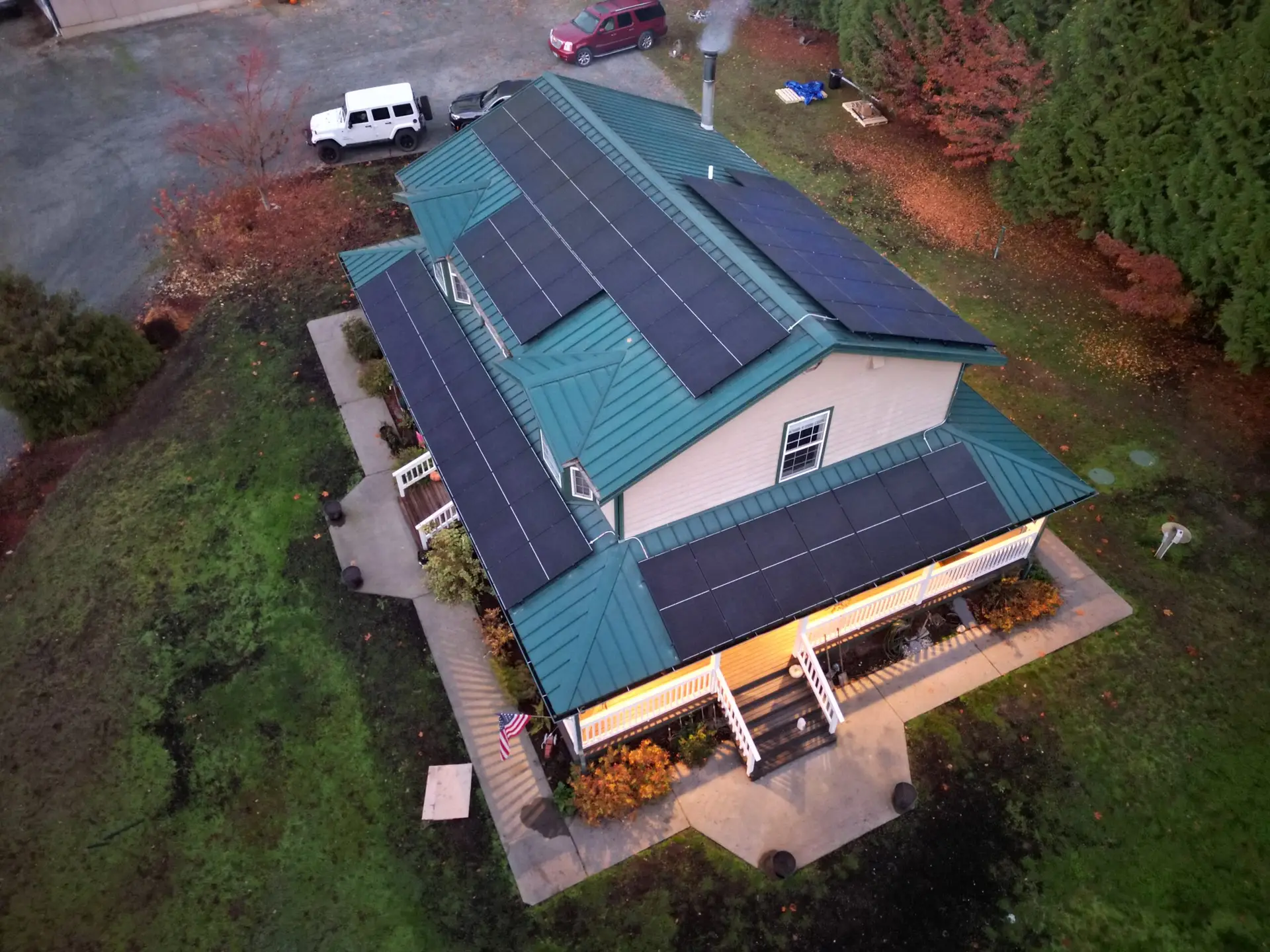 Expert Solar and Battery Installation in Skagit County, WA