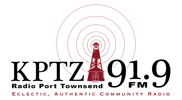 KPTZ Radio Port Townsend, Jefferson County, WA