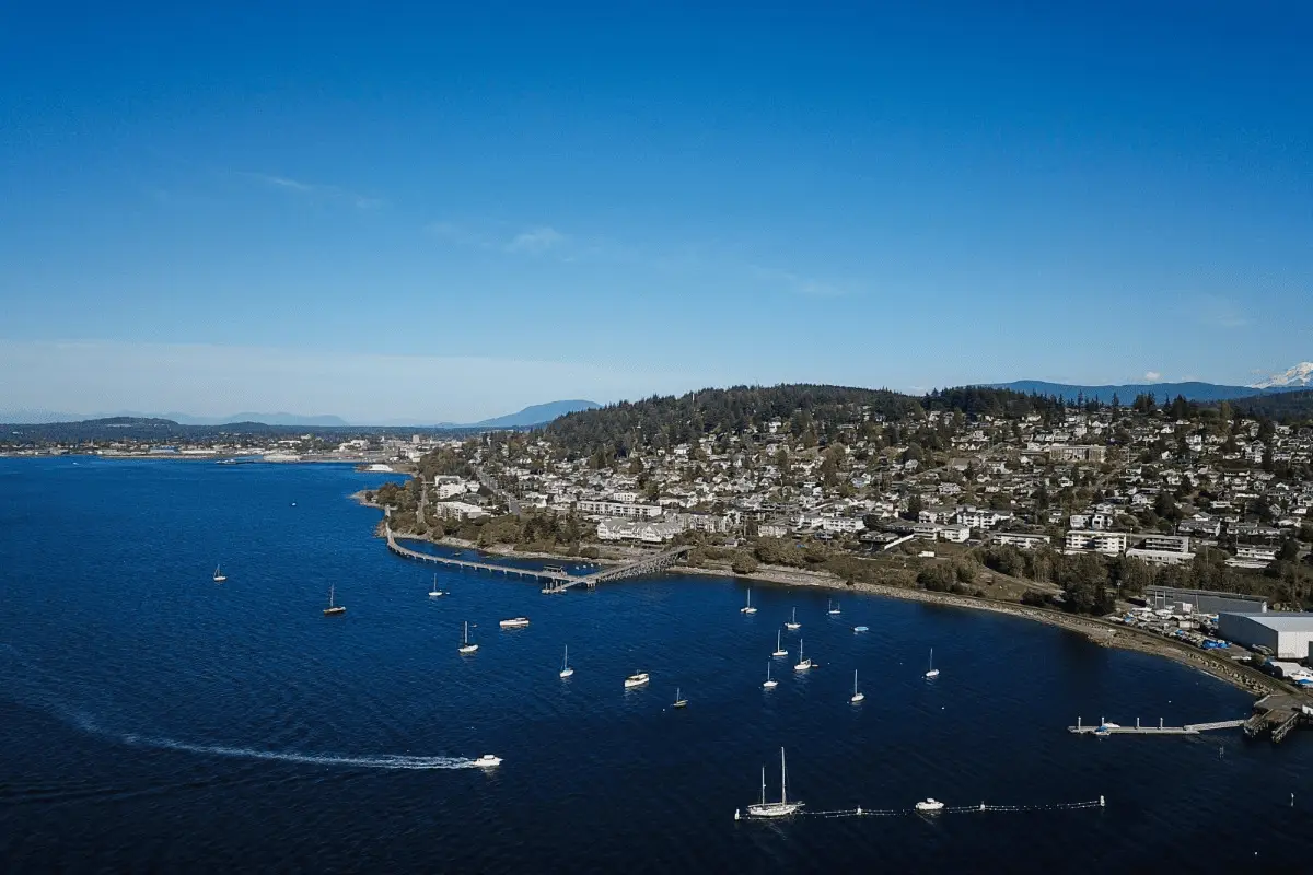 Bellingham, Beautiful Bayside, Whatcom County, WA