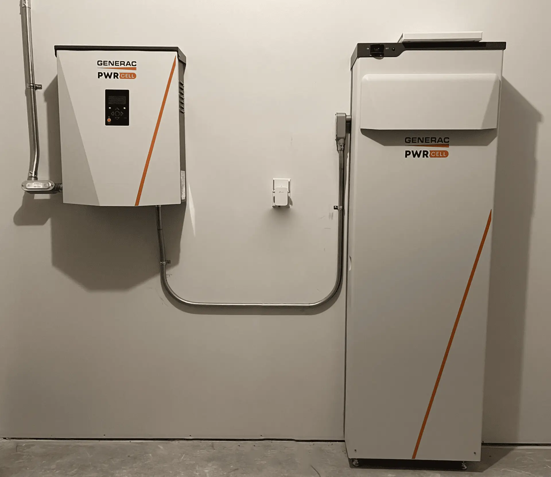 Generac Clean Energy PWRcell and Invertor Smart Technology