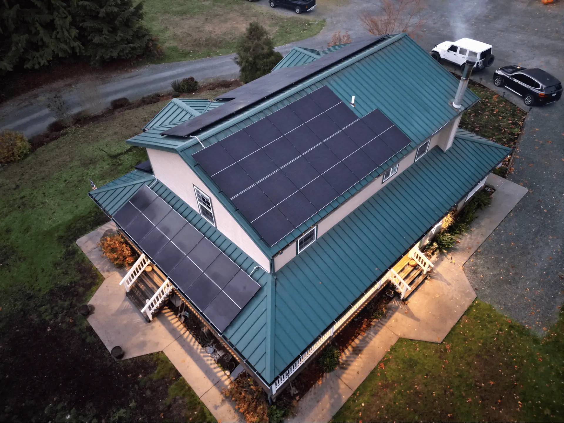 Expert Solar and Battery Installation in Skagit County, WA