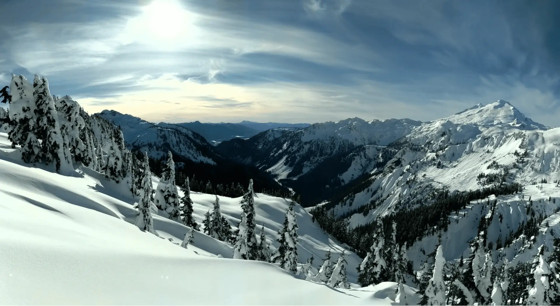 Mt. Baker Wilderness, Whatcom County, WA