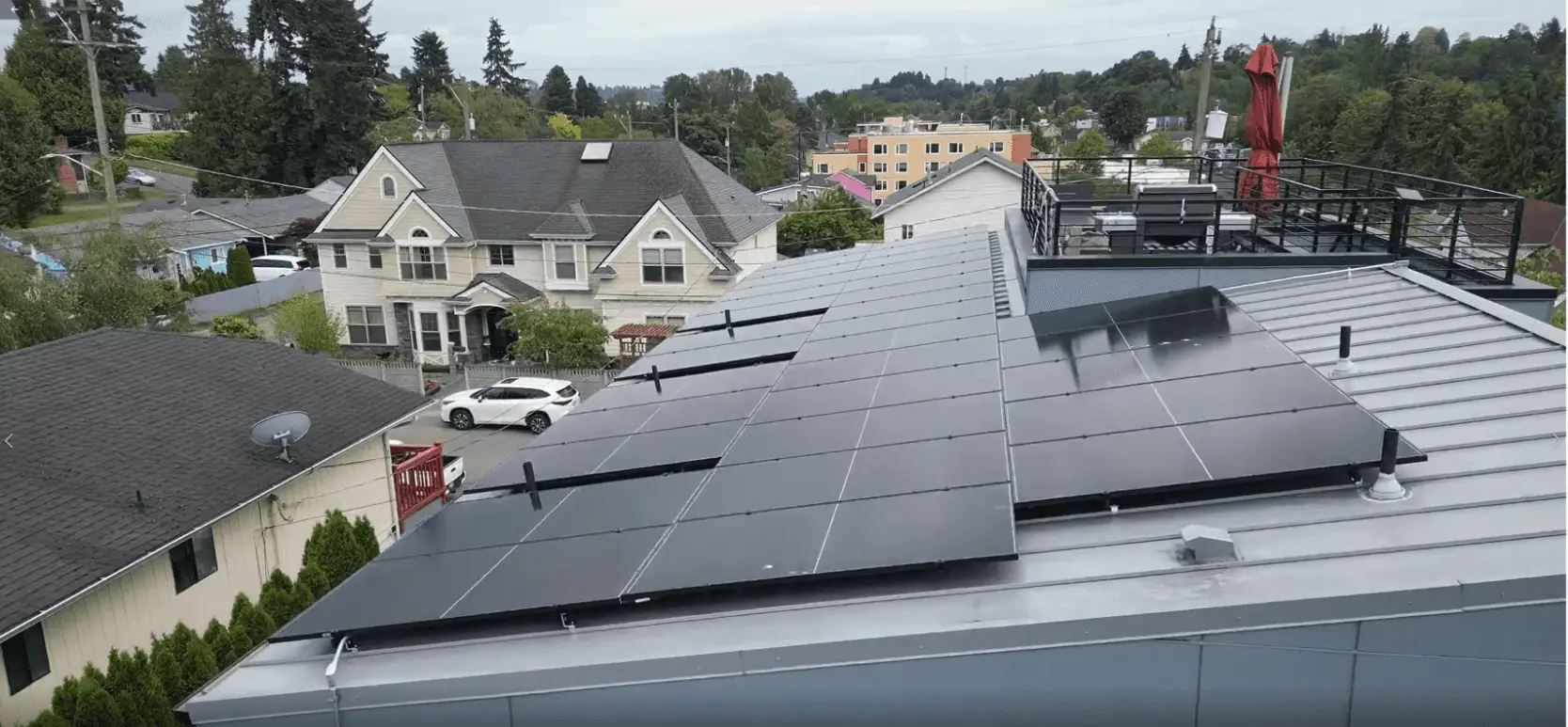 Image of Great News for Solar in the Pacific Northwest