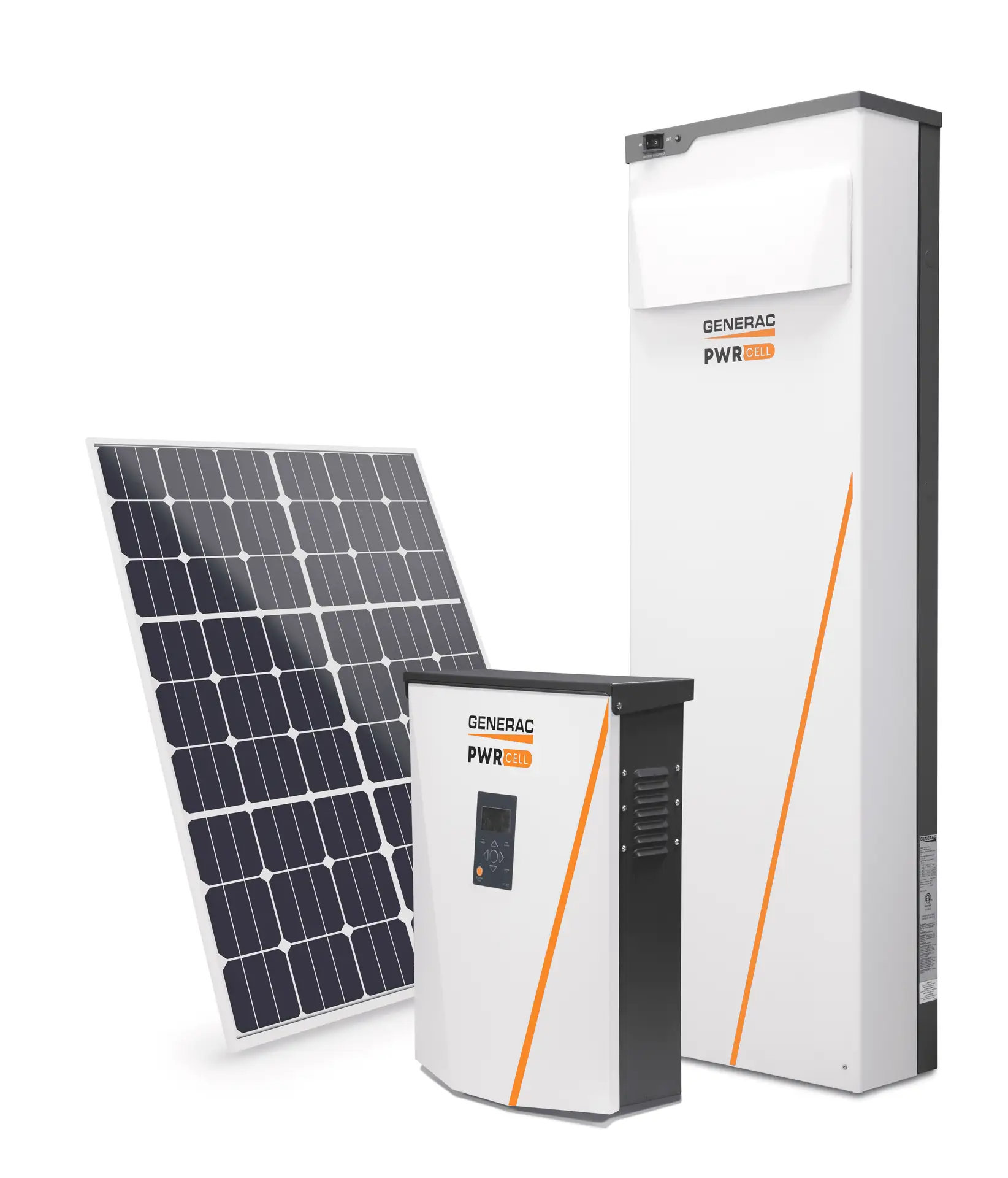 Generac Clean Energy Battery Storage System PWRcell