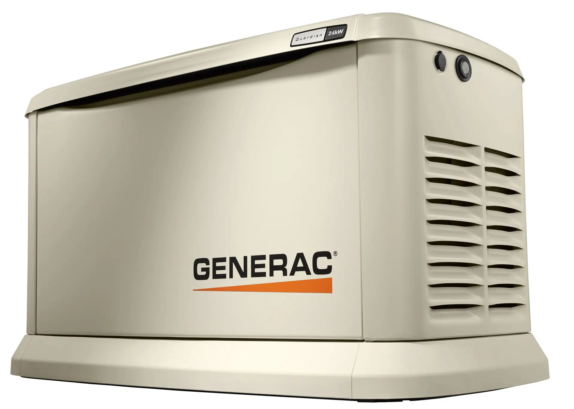 Standby generator