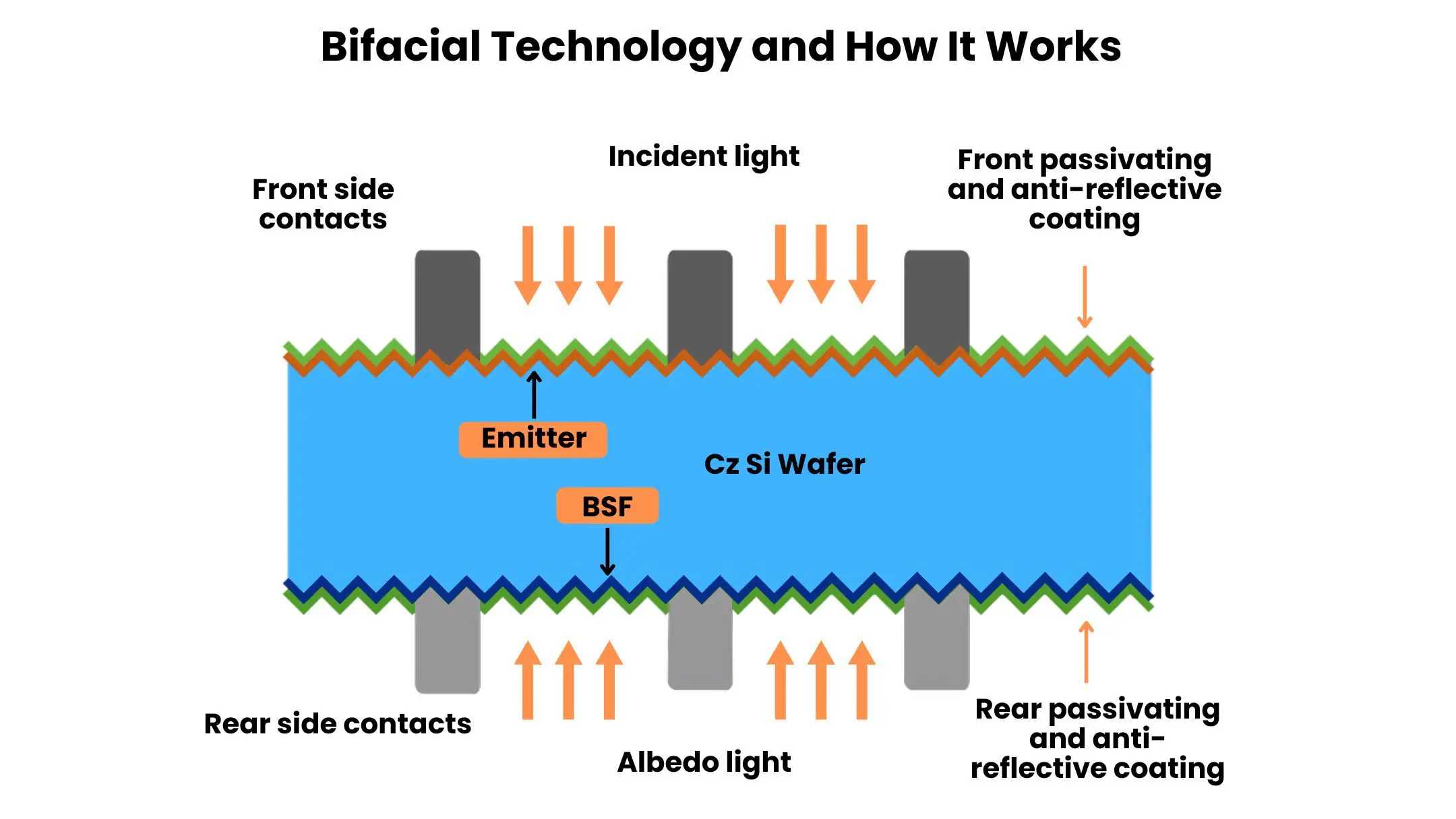 Bifacial Technology and How It Works High Res